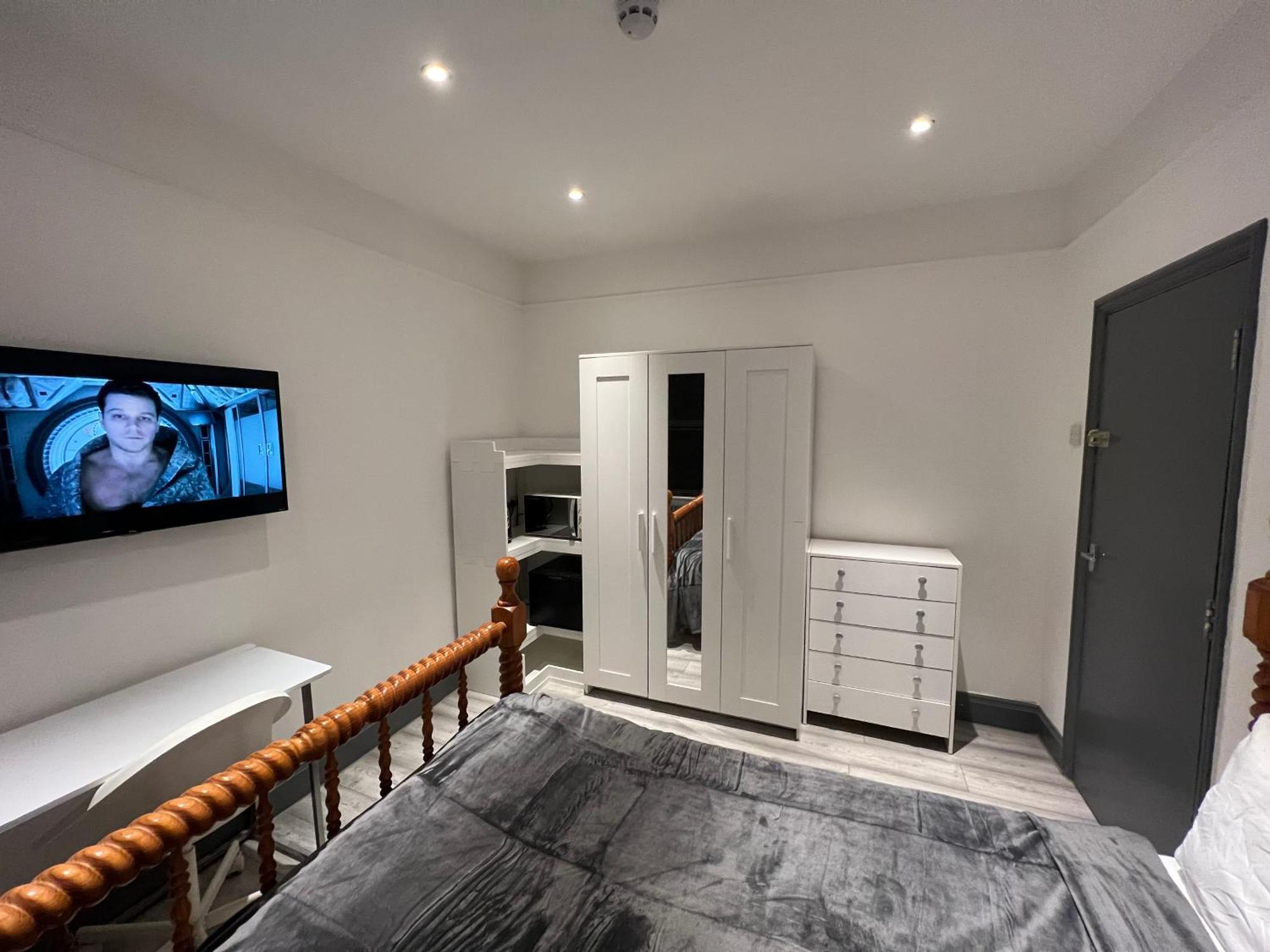 Urbanness Stays - Rooms With Stylish Comfort In The Heart Of Croydon Exterior photo